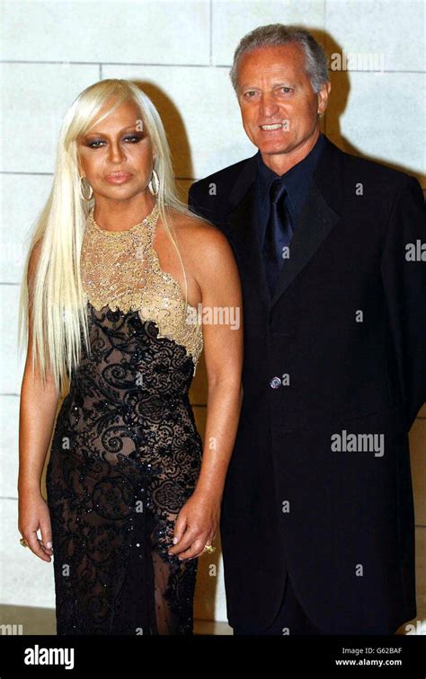 gianni versace compagnon|gianni versace wife.